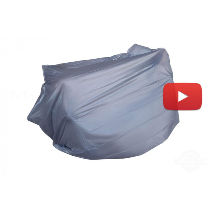 Чехол дождевик на скутер   (205*125cm)   Motorcycle cover, шт