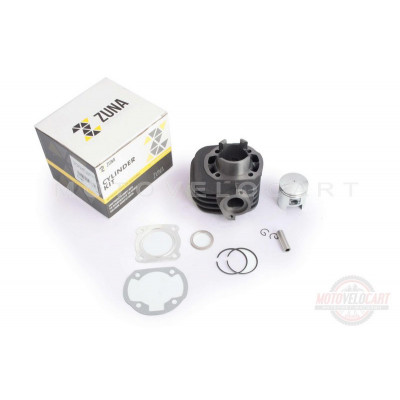 Поршневая (ЦПГ) Suzuki LETS 50 (?41, p-10) ZUNA, компл. Поршневая (ЦПГ) Suzuki LETS 50 (?41, p-10) ZUNA, компл.