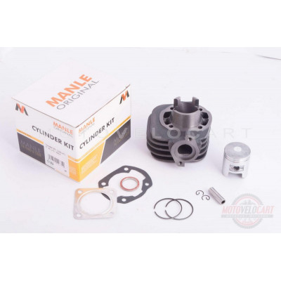 Поршневая (ЦПГ) Suzuki LETS 50 (?41, p-10) MANLE, компл. Поршневая (ЦПГ) Suzuki LETS 50 (?41, p-10) MANLE, компл.