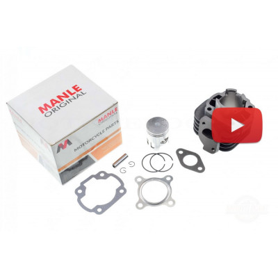 Поршневая (ЦПГ)   Yamaha JOG 3KJ 50   (?40, p-10)   MANLE, шт