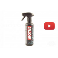 Очиститель дисков 400мл (E3 Wheel Clean) MOTUL (#102998), шт Очиститель дисков 400мл (E3 Wheel Clean) MOTUL (#102998), шт