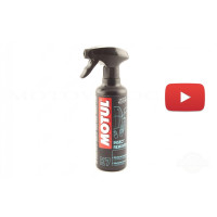 Средство для ухода мототехники 400мл   (E7 Insect Remover)   MOTUL   (#103002), шт