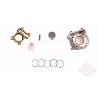 Поршневая (ЦПГ) Yamaha CYGNUS 125 (4KP) (Тайвань) "SEE" (#VL)