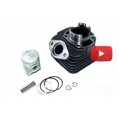 Поршневая (ЦПГ) Honda LEAD 100 (?51) SEE (#SL), шт Поршневая (ЦПГ) Honda LEAD 100 (?51) SEE (#SL), шт