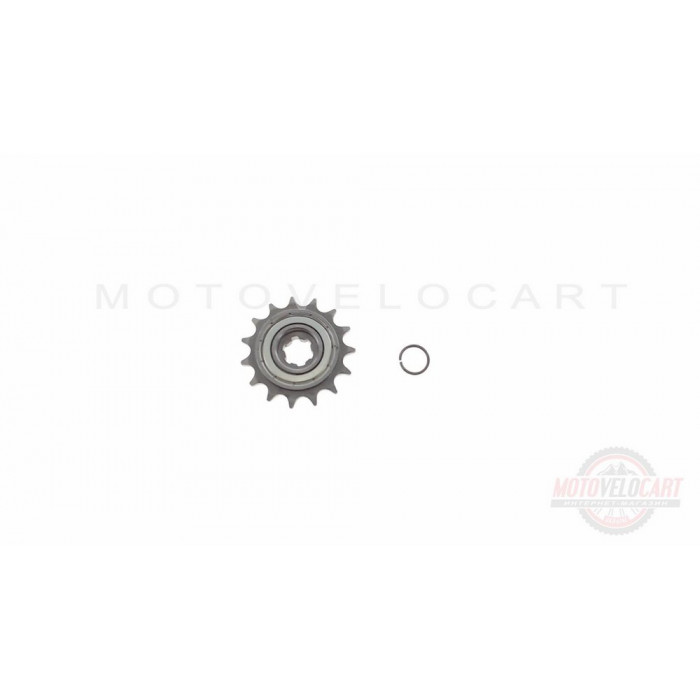 Звезда трансмиссии (передняя)   428-15T freewheel (обгонная муфта)   Delta, Alpha, Active   KOMATCU, шт