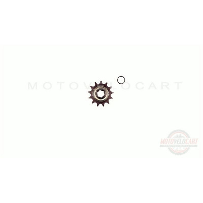 Звезда трансмиссии (передняя) 520-13T freewheel (обгонная муфта) CB/CG 200-250 (mod:1), шт Звезда трансмиссии (передняя) 520-13T freewheel (обгонная муфта) CB/CG 200-250 (mod:1), шт
