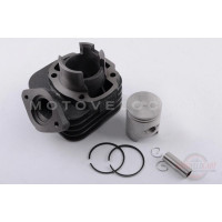 Поршневая (ЦПГ) Honda DIO ZX 50 (?40, p-12) MSU (#MSU), шт Поршневая (ЦПГ) Honda DIO ZX 50 (?40, p-12) MSU (#MSU), шт