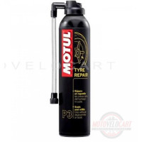 Средство для ремонта и подкачки шин 300мл (TYRE REPAIR) MOTUL (#102990), шт Средство для ремонта и подкачки шин 300мл (TYRE REPAIR) MOTUL (#102990), шт