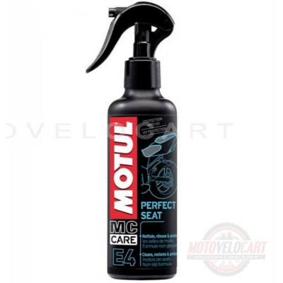 Средство для очистки сидений   250мл   (E4 PERFECT SEAT)   MOTUL   (#102999), шт