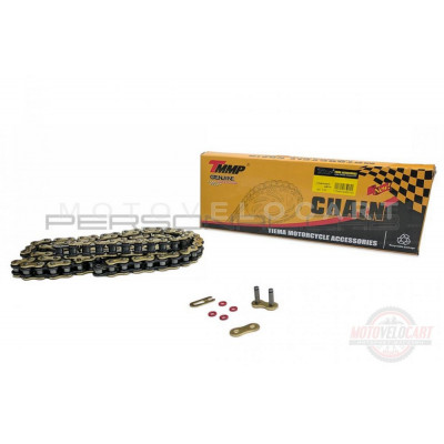 Цепь трансмиссии 520-120HV O-Ring (сальниковая) (TM) EVO, шт Цепь трансмиссии 520-120HV O-Ring (сальниковая) (TM) EVO, шт