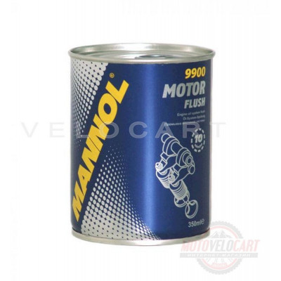 Промывка масляной системы 350мл (9900 Motor Flush) MANNOL, шт Промывка масляной системы 350мл (9900 Motor Flush) MANNOL, шт