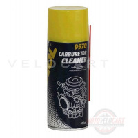 Очиститель карбюратора 400мл (аэрозоль)   (9970 Carburetor Cleaner)   MANNOL, шт