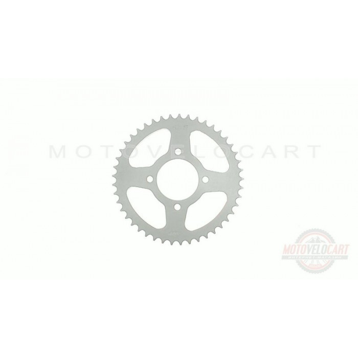 Звезда трансмиссии (задняя)   Zongshen, Lifan 125/150   428-45T   (TM SP)   EVO, шт