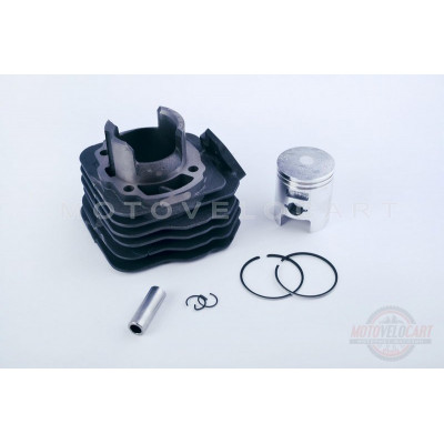 Поршневая (ЦПГ) Honda DIO 62 (?43, p-12,тефлон) (TM) EVO, компл. Поршневая (ЦПГ) Honda DIO 62 (?43, p-12,тефлон) (TM) EVO, компл.