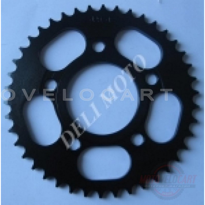 Звезда трансмиссии (задняя)   SPIKE   428-42T   (PCD=5*95mm, HUB=64mm, Pilot Hole dia=10,5mm)   (GOOD)   ST, шт