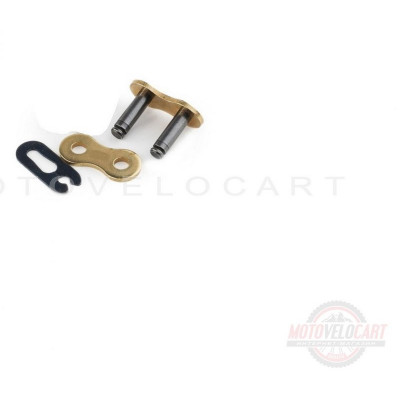 Замок цепи 428H (GOLD) (SF) ST, шт Замок цепи 428H (GOLD) (SF) ST, шт