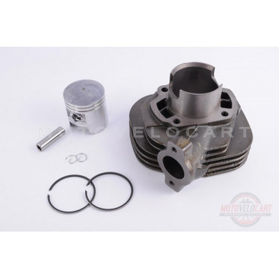 Поршневая (ЦПГ) 2T TB 60, Suzuki RUN (?43, p-10, h-51) (TM) EVO, компл. Поршневая (ЦПГ) 2T TB 60, Suzuki RUN (?43, p-10, h-51) (TM) EVO, компл.