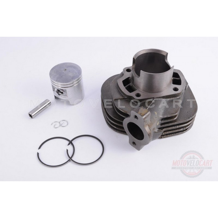 Поршневая (ЦПГ)   2T TB 60, Suzuki RUN   (?43, p-10, h-51)   (TM)   EVO, компл.