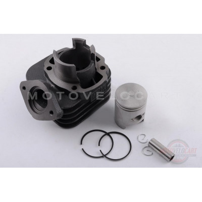 Поршневая (ЦПГ) Honda DIO ZX 50 (?40, p-12) (TM) EVO, компл. Поршневая (ЦПГ) Honda DIO ZX 50 (?40, p-12) (TM) EVO, компл.