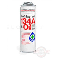 Газ- хладагент с маслом для автокондиционеров 500мл (R-134a, XADO REFRIGERANT) (60102) ХАДО, шт Газ- хладагент с маслом для автокондиционеров 500мл (R-134a, XADO REFRIGERANT) (60102) ХАДО, шт