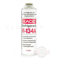 Газ- хладагент для автокондиционеров 500мл (R-134a, XADO REFRIGERANT) (60105) ХАДО, шт Газ- хладагент для автокондиционеров 500мл (R-134a, XADO REFRIGERANT) (60105) ХАДО, шт