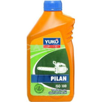 Масло 1л (минеральное, для смазки цепей бензоинструмента, PILAN ISO 100) YUKO (#GRS), шт Масло 1л (минеральное, для смазки цепей бензоинструмента, PILAN ISO 100) YUKO (#GRS), шт
