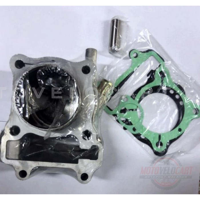 Поршневая (ЦПГ)   Honda SH150   (?58 p-14)   2001-2012г   VV, компл.