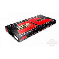 Цепь трансмиссии 428-124HDR (Heavy Duty) (JTC428HDR2124SL) (до 150 см3) (Япония) JT SPROCKETS, шт Цепь трансмиссии 428-124HDR (Heavy Duty) (JTC428HDR2124SL) (до 150 см3) (Япония) JT SPROCKETS, шт