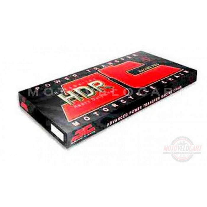 Цепь трансмиссии   428-124HDR   (Heavy Duty) (JTC428HDR2124SL) (до 150 см3)   (Япония)   JT SPROCKETS, шт