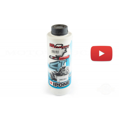 Масло 4T, 1л (SAE 5W40, SCOOT) IPONE, шт Масло 4T, 1л (SAE 5W40, SCOOT) IPONE, шт