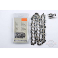 Цепь пильная 3/8, 1,3mm, 56зв, серп, под шину 16 (40см) для Partner 350-401 STISHI, шт Цепь пильная 3/8, 1,3mm, 56зв, серп, под шину 16 (40см) для Partner 350-401 STISHI, шт