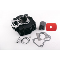 Поршневая (ЦПГ)   Suzuki AX100   (?50, p-14)   JIN, шт