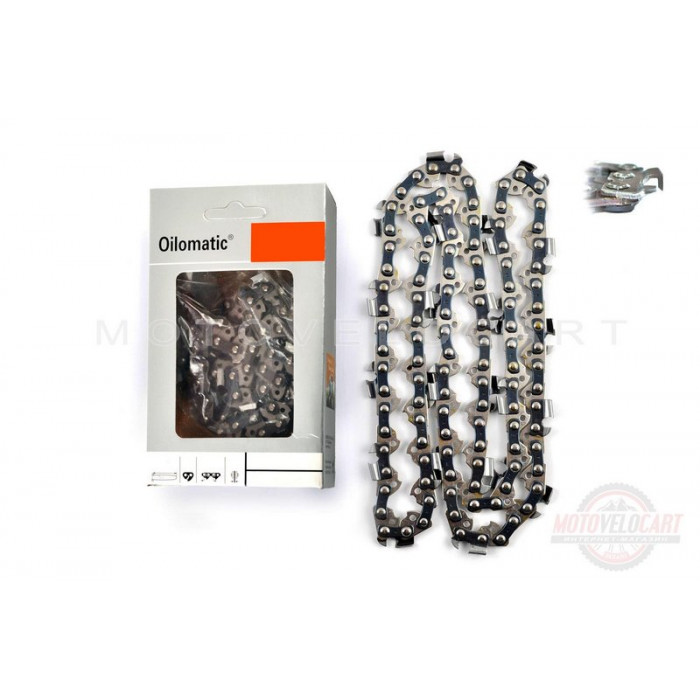 Цепь пильная 3/8, 1,3mm, 55зв, RS, под шину 16 (40см) для St 180-250   STL, шт