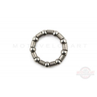 Подшипник руля велосипедный   (mod:01) (20x12x3mm)   "YKX"