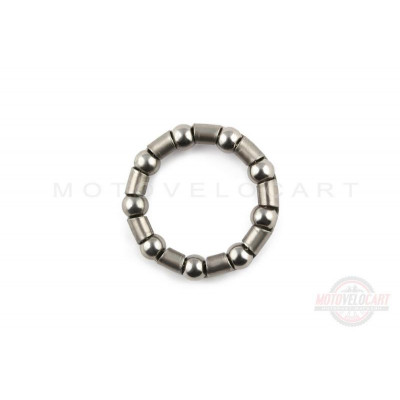 Подшипник руля велосипедный (mod:01) (20x12x3mm) "YKX" Подшипник руля велосипедный (mod:01) (20x12x3mm) "YKX"