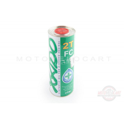 Масло 2T, 1л (Atomic OIL 2T FC) "ХАДО" Масло 2T, 1л (Atomic OIL 2T FC) "ХАДО"