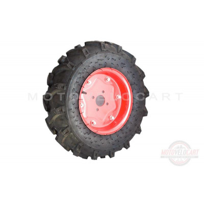 Колесо в сборе 6,00-12 м/б 175N/180N (7/9Hp)