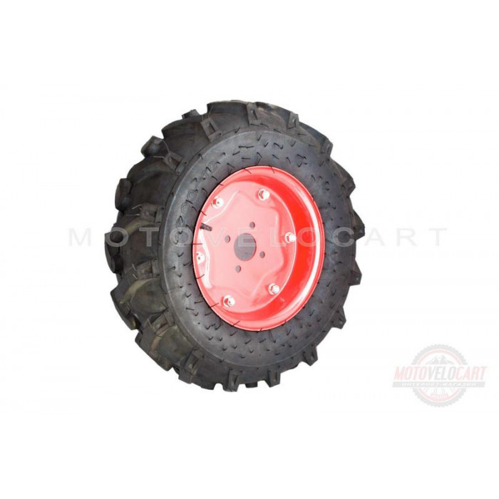 Колесо в сборе 6,00-12 м/б 175N/180N (7/9Hp)