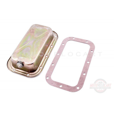 Крышка блока нижняя (поддон) м/б 190N/195N (12/15Hp), шт Крышка блока нижняя (поддон) м/б 190N/195N (12/15Hp), шт