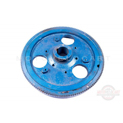 Маховик м/б 190N/195N (12/15Hp) (+венец Z-144, D-320mm) Маховик м/б 190N/195N (12/15Hp) (+венец Z-144, D-320mm)