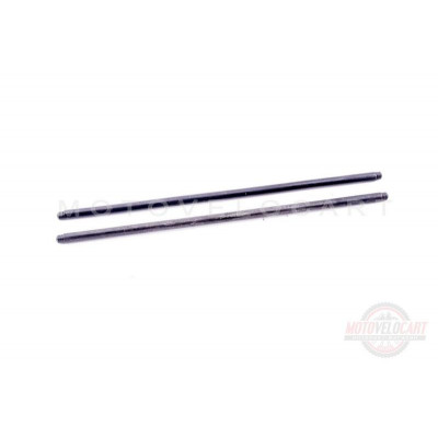 Штанги ГРМ (толкатели) м/б 190N/195N (12/15Hp) (L-235mm) Штанги ГРМ (толкатели) м/б 190N/195N (12/15Hp) (L-235mm)