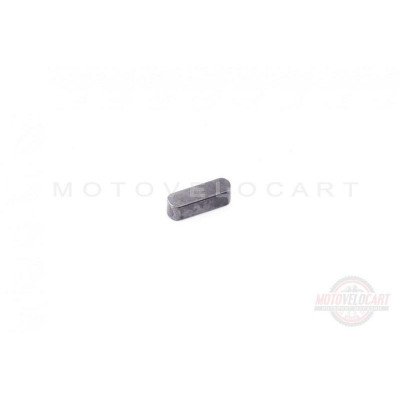 Шпонка пускового вала м/б 190N/195N (12/15Hp) (H-5 x L-16mm) Шпонка пускового вала м/б 190N/195N (12/15Hp) (H-5 x L-16mm)