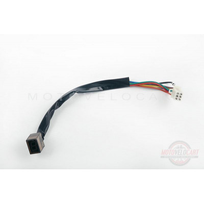 Индикатор переключения скоростей Delta, Alpha "FLASH-249"