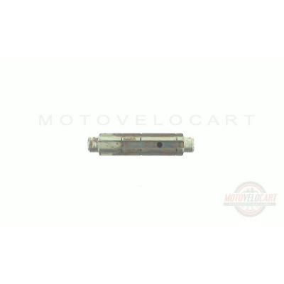 Вал первичный редуктора фрезы м/б   195N   (12Hp)   (Z-6, L-154)   ST, шт