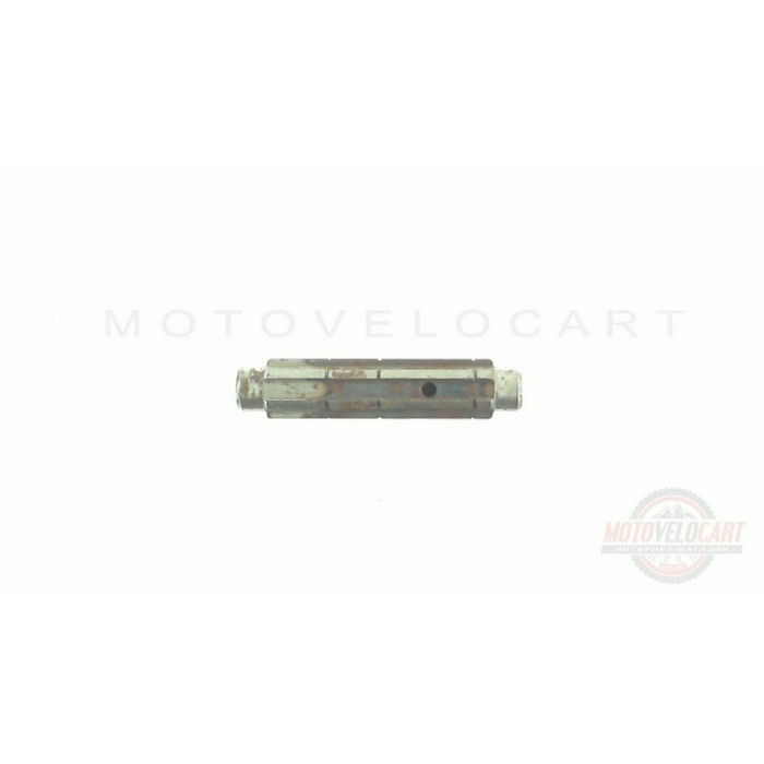 Вал первичный редуктора фрезы м/б   195N   (12Hp)   (Z-6, L-154)   ST, шт