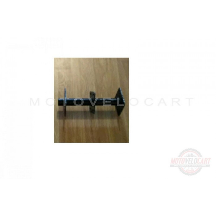Труба фрезы м/б   178F/186F   (6/9Hp)   (L=370-380mm 3+1, D-24mm)   ST, шт