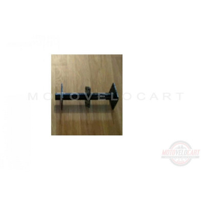 Труба фрезы м/б   178F/186F   (6/9Hp)   (L=420-440mm 3+1, D-32mm)   ST, шт