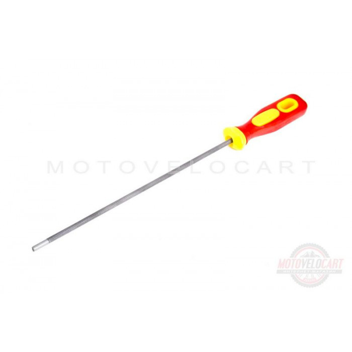 Напильник бензопильный Atlant ?4,0mm "BEST"