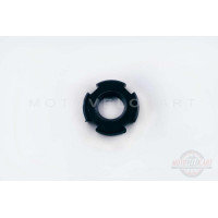 Гайка стопорная корзины сцепления JH125 (D=28mm, d=12.5mm) KOMATCU (mod.A) Гайка стопорная корзины сцепления JH125 (D=28mm, d=12.5mm) KOMATCU (mod.A)