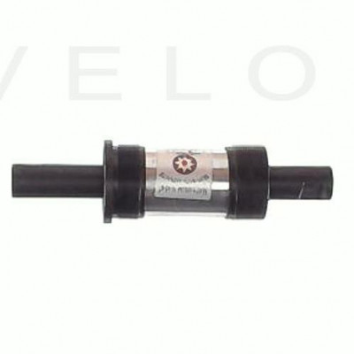 Каретка велосипедная неразборная (клин) (L-148mm) BDRK, шт Каретка велосипедная неразборная (клин) (L-148mm) BDRK, шт